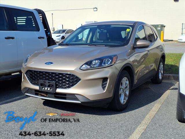2020 Ford Escape SE FWD