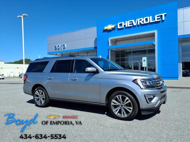 2021 Ford Expedition MAX LIMITED 4X4