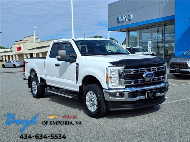 2023 Ford F-250 Super Duty XLT