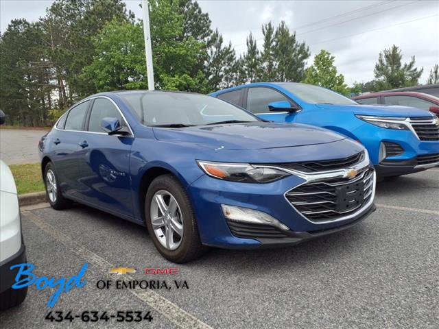 2023 Chevrolet Malibu 4DR SDN 1LT