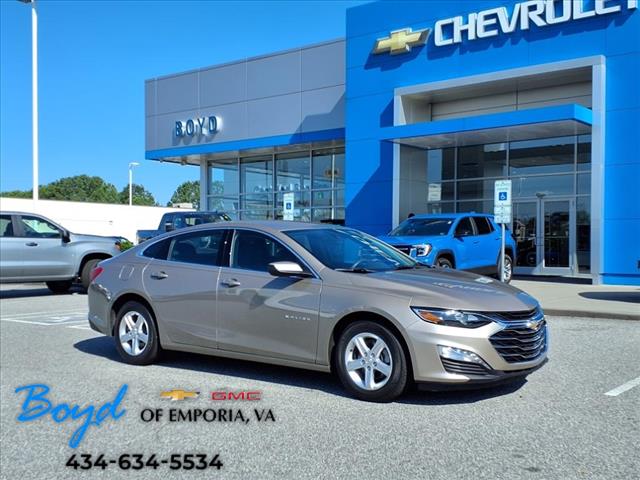 2023 Chevrolet Malibu 4DR SDN 1LT