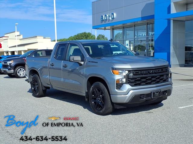 2023 Chevrolet Silverado 1500 2WD DOUBLE CAB 147  CUSTO