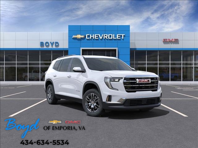 2025 GMC Acadia FWD 4DR ELEVATION