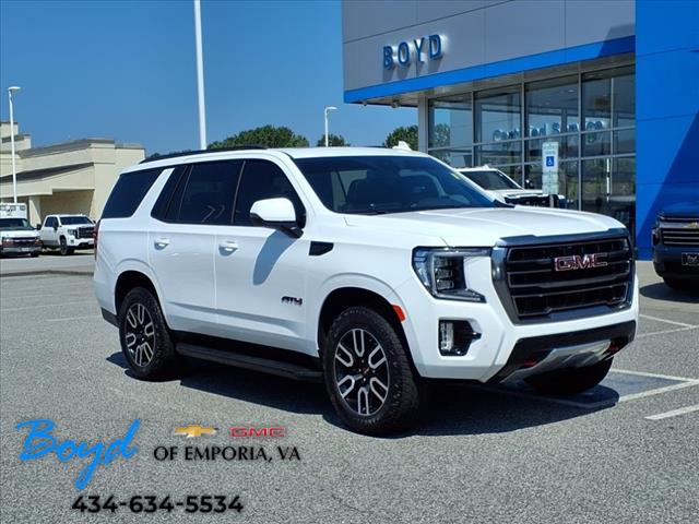 2023 GMC Yukon 4WD 4DR AT4