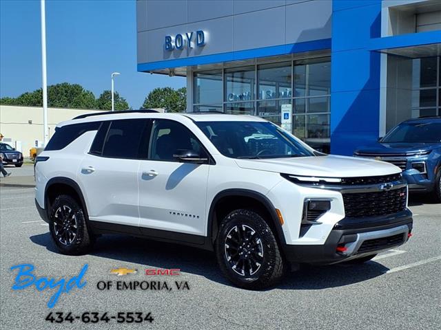 2024 Chevrolet Traverse 4DR Z71