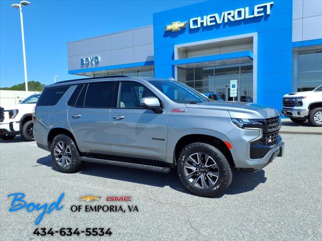 2023 Chevrolet Tahoe 4WD 4DR Z71
