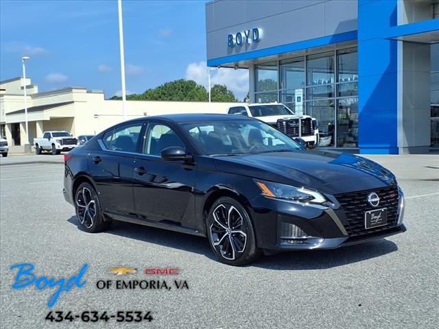 2024 Nissan Altima 2.5 SR AWD SEDAN