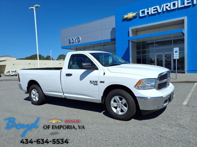 2019 RAM 1500 Classic TRADESMAN 4X2 REG CAB 8