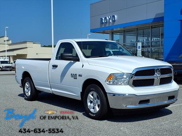 2021 RAM 1500 Classic TRADESMAN 4X2 REG CAB 8