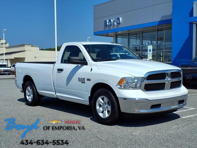 2022 RAM 1500 Classic TRADESMAN 4X2 REG CAB 8