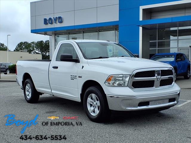 2019 RAM 1500 Classic TRADESMAN 4X2 REG CAB 8