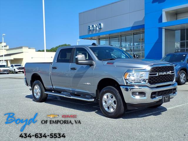 2024 RAM 2500 BIG HORN 4X4 CREW CAB 64