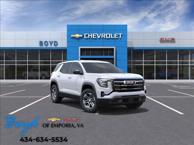 2026 GMC Terrain FWD 4DR ELEVATION