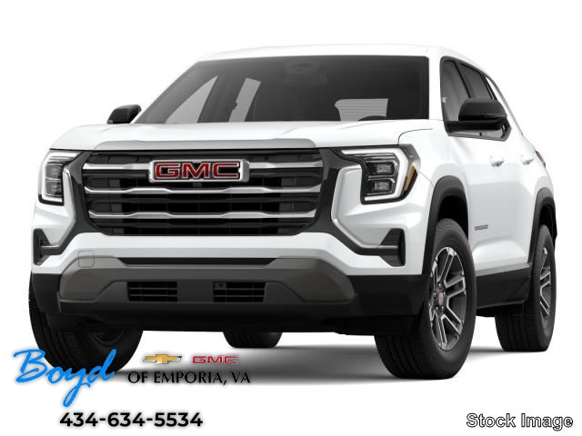 2026 GMC Terrain FWD 4DR ELEVATION