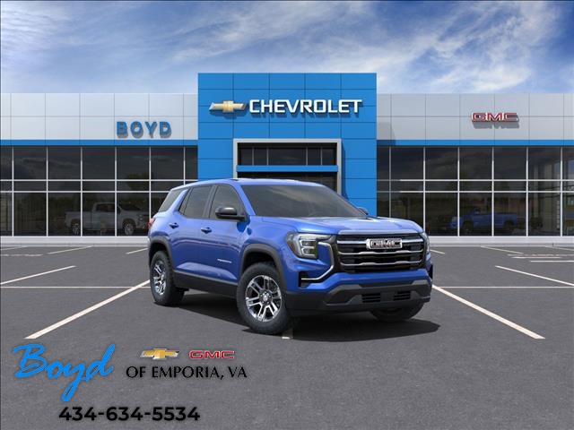 2025 GMC Terrain AWD 4DR ELEVATION