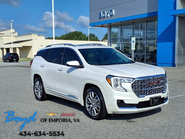 2023 GMC Terrain AWD 4DR DENALI