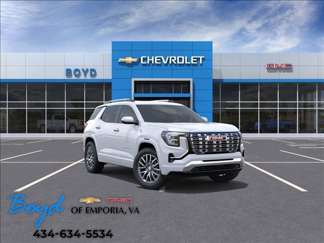 2026 GMC Terrain AWD 4DR DENALI