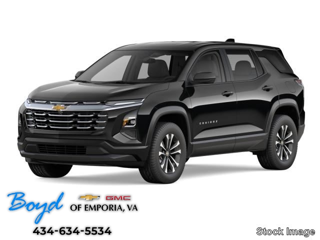 2026 Chevrolet Equinox FWD 4DR LT W/1LT