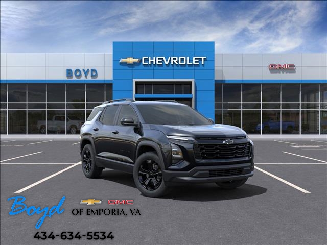 2025 Chevrolet Equinox FWD 4DR LT W/1LT