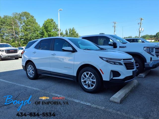 2023 Chevrolet Equinox FWD 4DR LT W/1LT