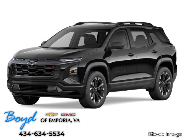 2026 Chevrolet Equinox FWD 4DR RS W/1RS