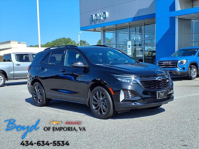 2023 Chevrolet Equinox FWD 4DR RS