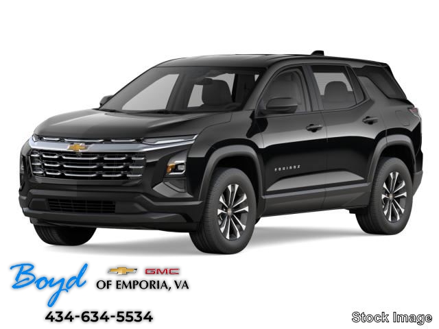 2025 Chevrolet Equinox AWD 4DR LT W/2LT