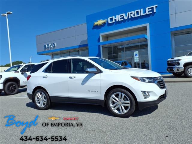 2020 Chevrolet Equinox FWD 4DR PREMIER W/2LZ