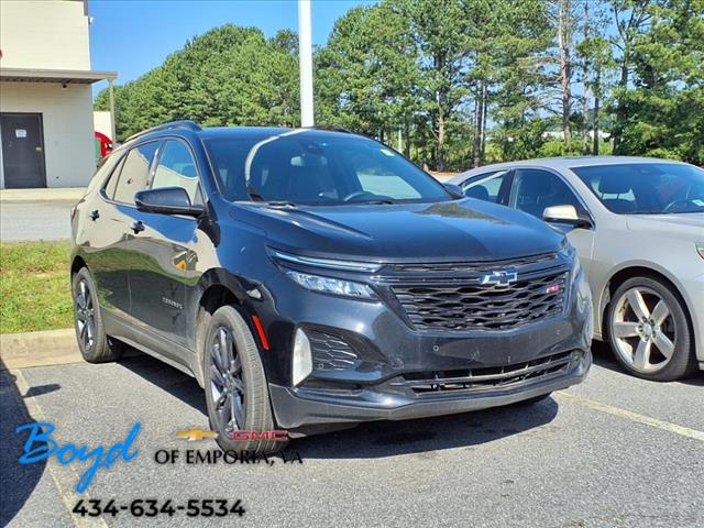 2024 Chevrolet Equinox AWD 4DR RS
