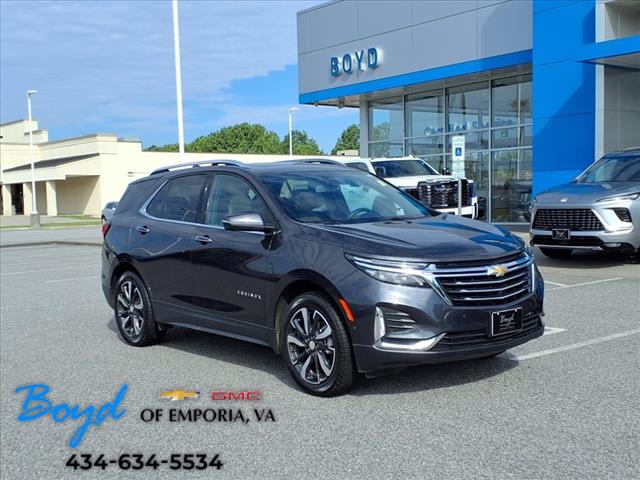 2022 Chevrolet Equinox AWD 4DR PREMIER