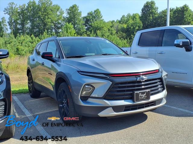 2023 Chevrolet Blazer FWD 4DR LT W/2LT