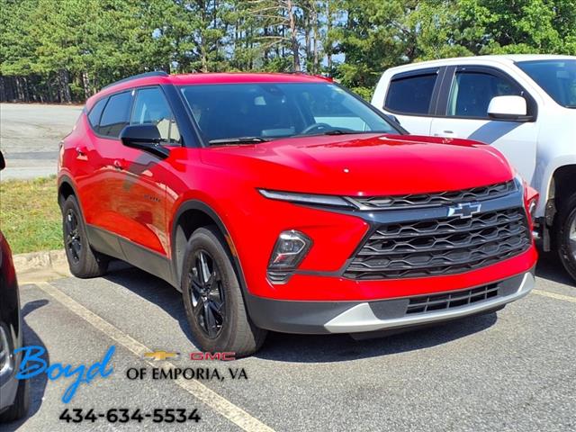 2023 Chevrolet Blazer FWD 4DR LT W/2LT