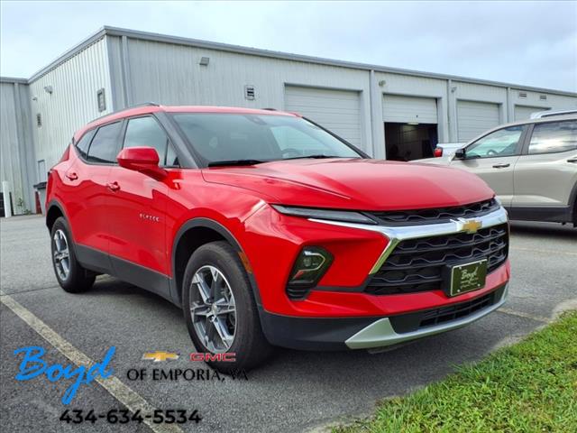 2023 Chevrolet Blazer FWD 4DR LT W/2LT
