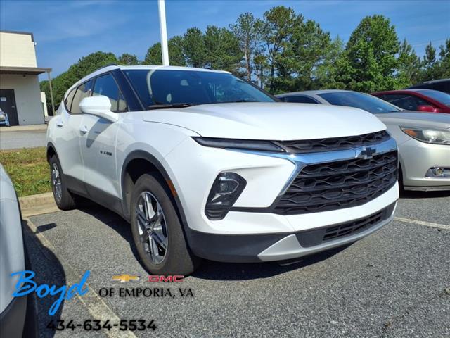 2023 Chevrolet Blazer FWD 4DR LT W/2LT