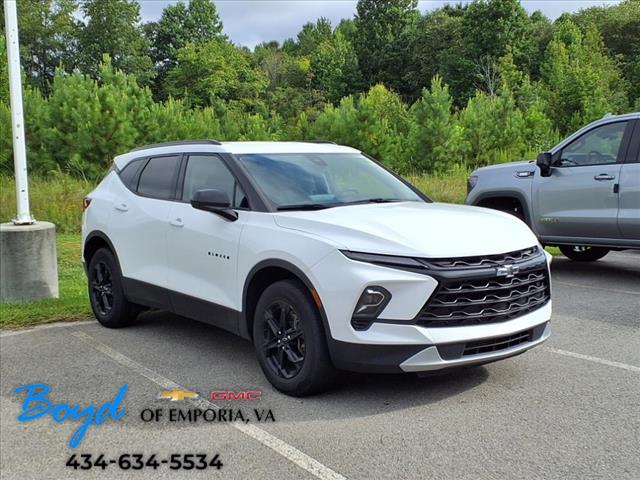 2023 Chevrolet Blazer FWD 4DR LT W/2LT