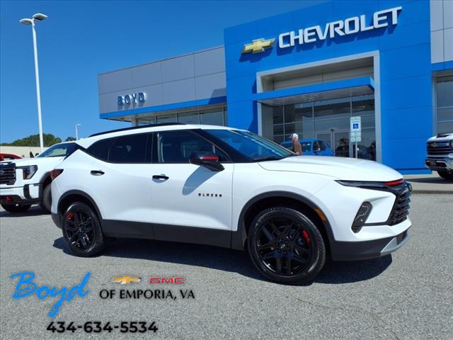 2023 Chevrolet Blazer FWD 4DR LT W/2LT