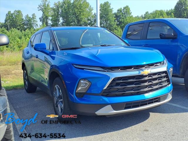 2024 Chevrolet Blazer FWD 4DR LT W/2LT
