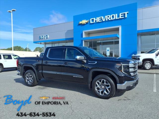2024 GMC Sierra 1500 2WD CREW CAB 147  SLE