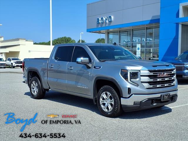 2024 GMC Sierra 1500 4WD CREW CAB 147  SLE