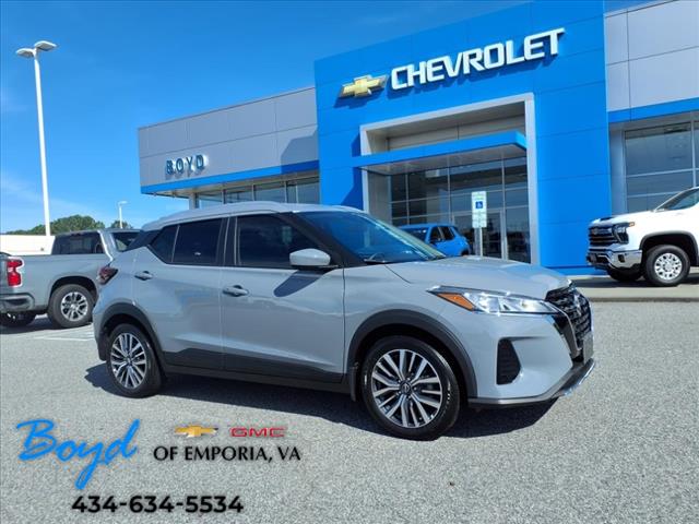 2024 Nissan Kicks SV FWD