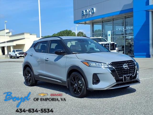2024 Nissan Kicks SR FWD
