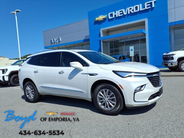 2022 Buick Enclave FWD 4DR ESSENCE