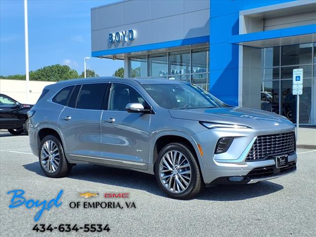 2025 Buick Enclave 4DR AVENIR