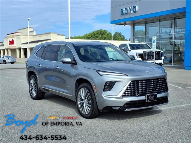 2025 Buick Enclave 4DR AVENIR