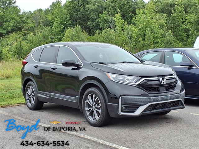 2022 Honda CR-V EX 2WD