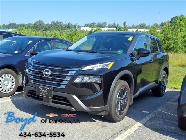 2024 Nissan Rogue FWD SV