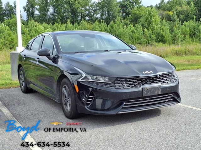 2022 Kia K5 LX AUTO FWD