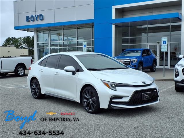 2024 Toyota Corolla SE CVT
