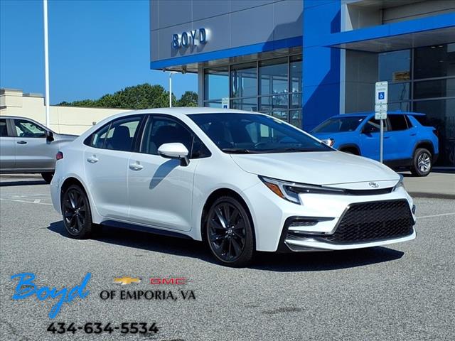 2024 Toyota Corolla SE CVT
