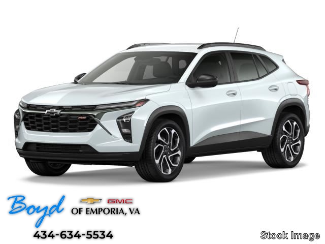 2025 Chevrolet Trax FWD 4DR 2RS